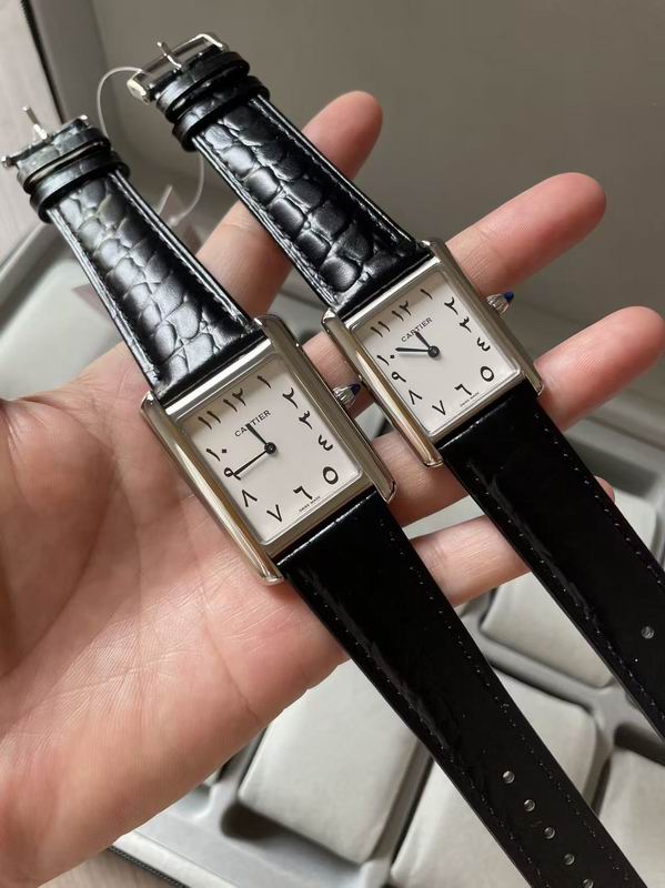 Cartier 31mm 27mm 08702